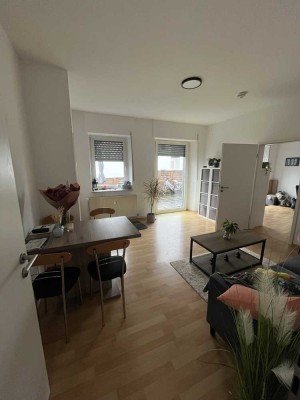 3 Zimmerwohnung mit Einbauküche & XXL Terrasse ab 15.01.2025 zu vermieten !