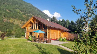 Eine Perle in Mallnitz im Nationalpark Hohe Tauern