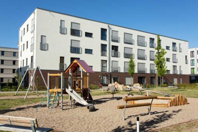 Erdgeschosswohnung mit Garten und Terrasse - ab sofort für Sie frei