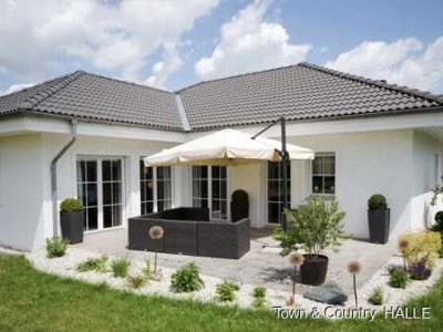 Villa, Halle-Kröllwitz, Traumgrundstück, 5 Zimmer, Garage, Carport, Gartenteich