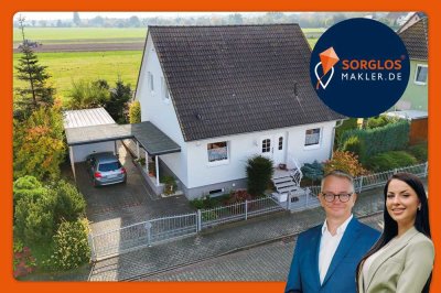 Familienidylle: Einfamilienhaus mit Traumgarten!