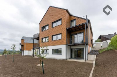 Schickes
Appartement
mit Terrasse