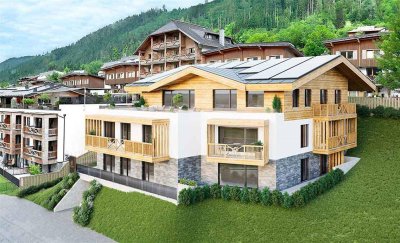 Top-Investment: Exklusive Ferienwohnung mit Bergblick im steirischen Skiparadies in Schladming