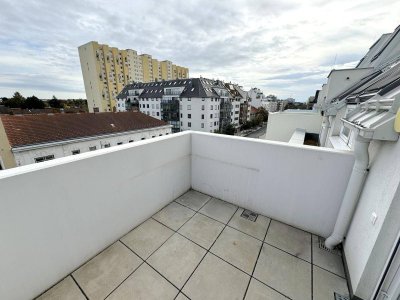 Ideal für Paare &amp; Singles: 2-Zimmer-Wohnung in direkter Nähe zur U1 Kagraner Platz | ab sofort bezugsfertig | Top 64