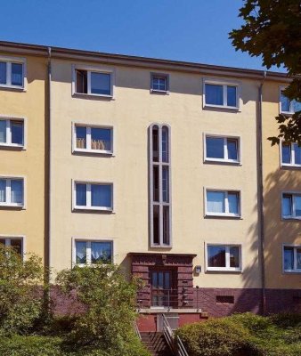 Single Appartement im Erdgeschoss in Wuppertal Barmen