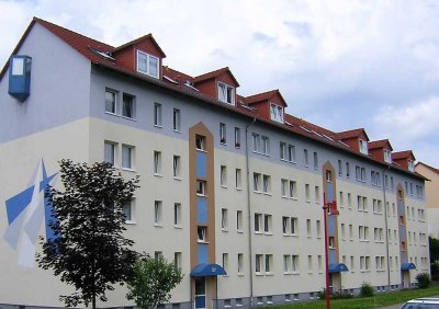 Frisch sanierte 2-Raumwohnung in Mittweida