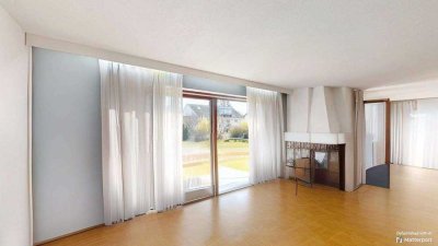 WOLFGANG SODENKAMP /// sonnige ErdgeschoßWohnung mit Garage