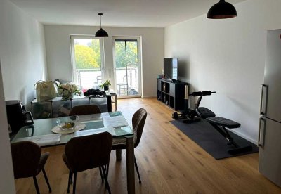 Moderne und helle 85 qm Wohnung mit 3 Zimmern