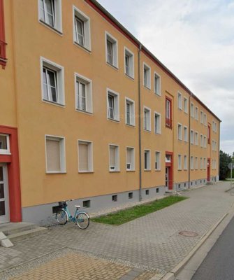 Attraktive 3-Zimmer-Wohnung mit Einbauküche in Hoyerswerda