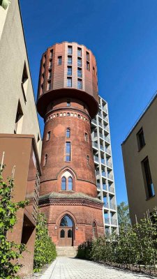 Ihre Wellnessoase im historischen Wasserturm (1.01)