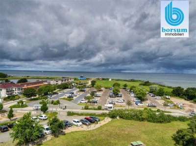 Atemberaubende Aussicht! Exklusive Ferienwohnung in der Ostseeresidenz