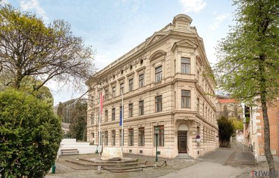 KIRCHENGASSE 1 II PRESTIGE UND ELEGANZ II WOHNUNGEN IN DENKMALGESCHÜTZEM MÖDLINGER STADTJUWEL II FUSSGÄNGERZONE