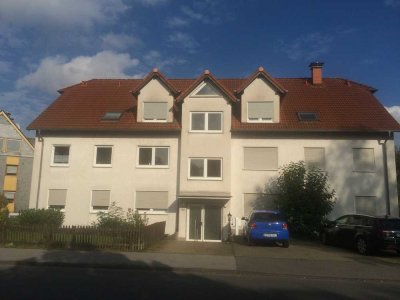 Apartment, Schlafnische, Einbauküche, Balkon