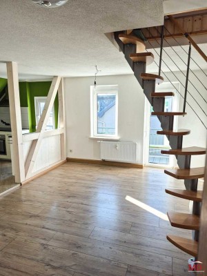 Moderne Wohnung mit Balkon in guter Lage