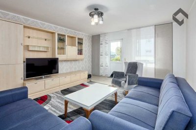 Charmante 3-Zimmer-Wohnung: Ideal zur Eigennutzung oder als Kapitalanlage!