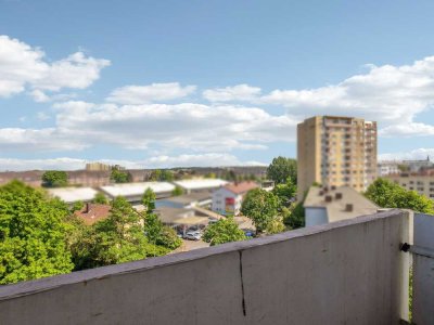 Vermietetes Apartment mit herrlichem Ausblick in Bremerhaven-Geestemünde