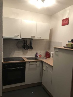 Ein voll möbliertes Appartement in ruhiger Lage