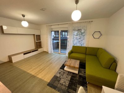 Schöne 2-Zimmer-Wohnung mit Balkon und Einbauküche in Kufstein