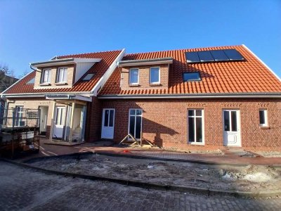 LANGEOOG: Exklusive Neubau - Ferienwohnung 02 in bevorzugter Lage nahe Strand und Ortskern!