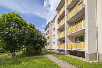 Vorderer Kaßberg! 3-Zimmer-Wohnung in zentraler Lage