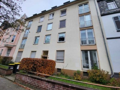 Gemütliche 3,5 Raum Wohnung im Zentrum von Mülheim