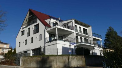 Traumhafte Wohnung mit Blick über Donauwörth Nähe Promenade