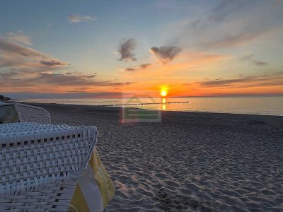 Wohnen in Strandlage (100 Meter) zum Dauerwohnen