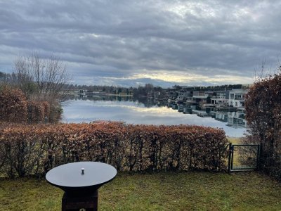 Wohnen am Puls der Natur direkt am See