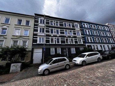 2,0-Zimmer-Wohnung, Terrassenstraße 13, 3. OG rechts