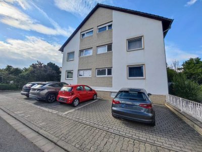 Großzügige 2 Zimmer DG-Wohnung in Beindersheim