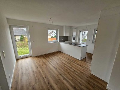 Moderne 3-Zimmer-Wohnung mit Balkon und Garten – Ihr neues Zuhause wartet auf Sie! (WHG02)