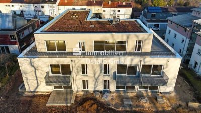 Erstbezug im Neubau - Penthouse mit Terrasse!