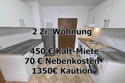 ab sofort - 2 Zimmer Wohnung mit EBK in Neidenfels