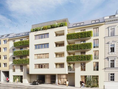 NEU! Parkside Green Residences | 4-Zimmer Wohnung mit Balkon | Wohnen am Park