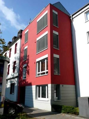 Neudorf - Holteistrasse / 2 Zi. mit offener Küche und Terrasse zum 01.04.2025 zu vermieten