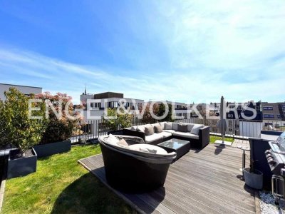 Exklusives Penthouse mit Dachterrasse