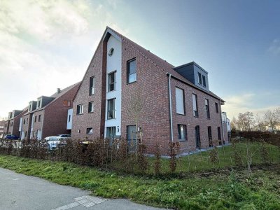 Moderne Dachgeschosswohnung in Gütersloh-Avenwedde