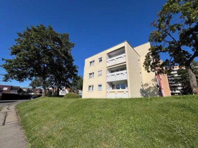 Freundliche 1-Zimmer-Wohnung mit Einbauküche in Spaichingen