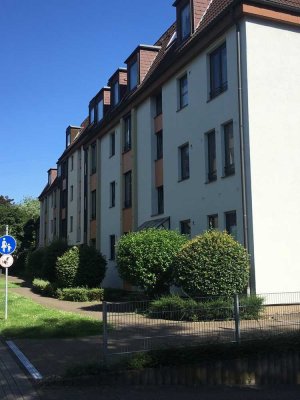 Renovierte 2-Zi-Wohnung mit Balkon in Hilden-Ost