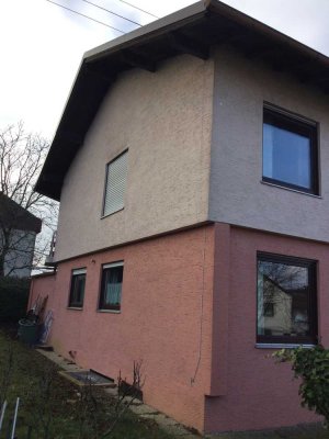 Freistehendes Einfamilienhaus in Freiberg Freiberg am Neckar