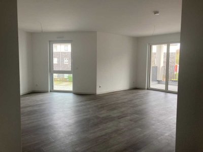 attraktive 2-Zimmer Wohnung in ruhiger Lage von Hückelhoven