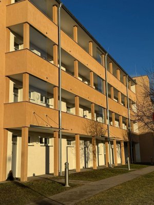 Helle 2-Zimmer Gartenwohnung