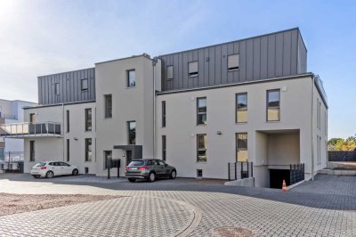 Altengerechte moderne Wohnung mit Garten Schweich Stadtmitte KFW 40 Darlehen ab 2,21 %