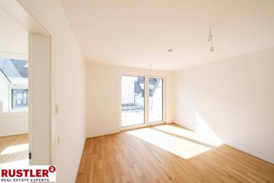 Zuhause fühlen in Lichtdurchfluteter Eigentumswohnung mit TOP Anbindung | 2 Zimmer | Balkon