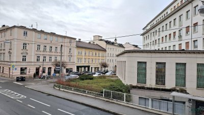 Geräumige 3 Zimmerwohnung mit 2 Bädern - perfekte Stadtlage Andräviertel nähe Mozarteum