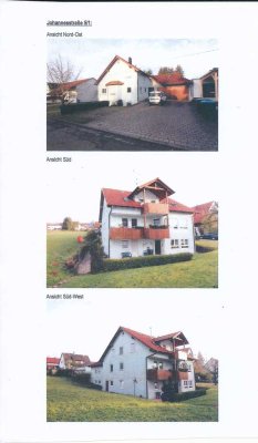 Geräumiges günstiges Mehrfamilienhaus in Sankt Johann
