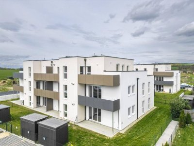 Asparn/Zaya | geförderte Wohnung mit Kaufoption