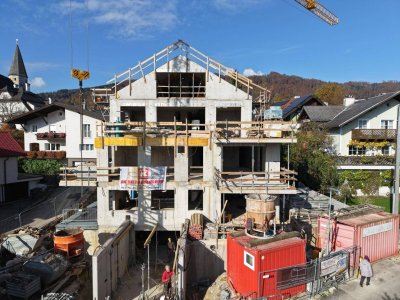 OPEN HOUSE Haus am See - Neubauwohnung in Altmünster