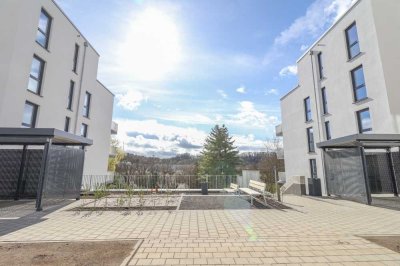 Charmante 3-Zimmer auf 106m² mit Einbauküche und großzügigen Dachterrasse