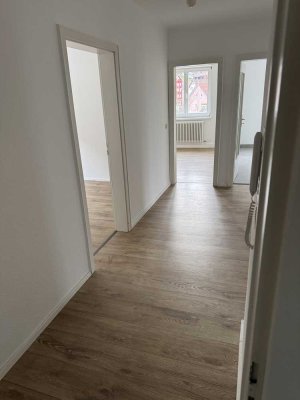 Helle 2-Zimmer-Dachgeschosswohnung in Bad Wildbad